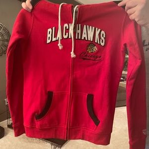 Chicago Blackhawks Womens Sweatshirt- L